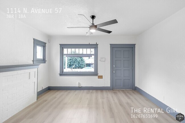 Photo - Restored Highland Park Craftsman Bungalow ...