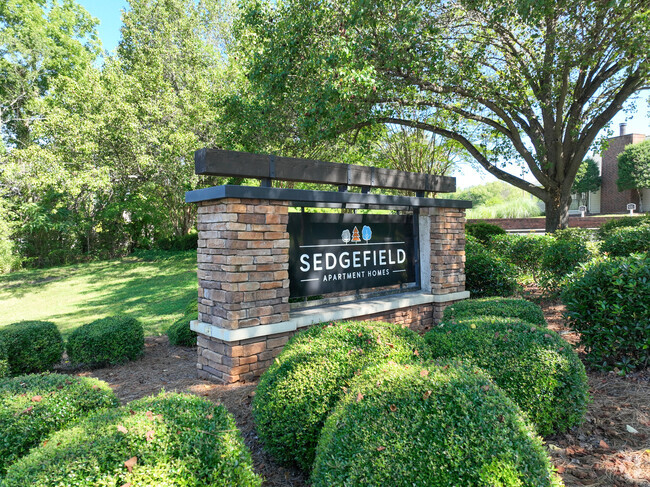 Sedgefield - Sedgefield Apartments