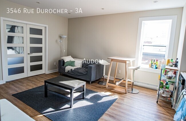Photo - 3546 Rue Durocher Unit 3A