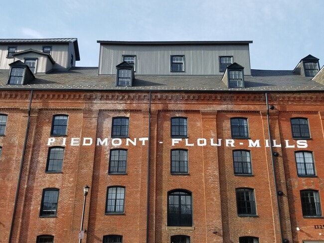 Photo - Piedmont Flour Mill Lofts