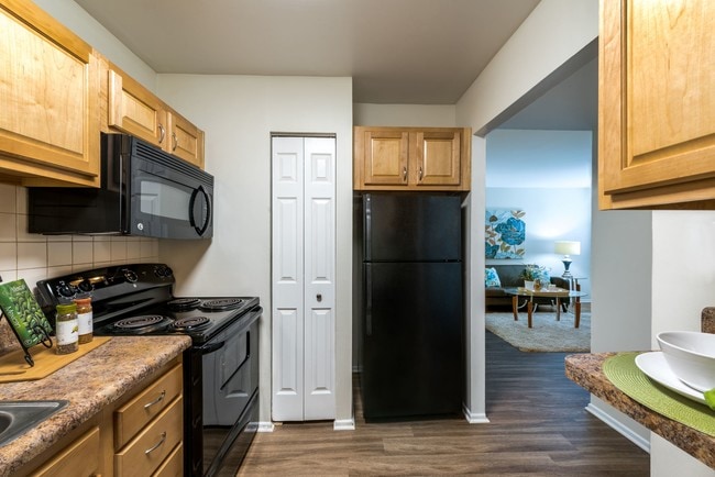 Pantry Space