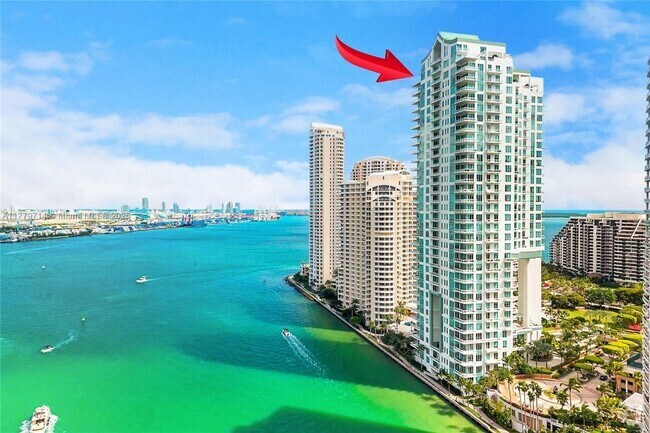 Building Photo - 900 Brickell Key Blvd Unit 2304 Rental