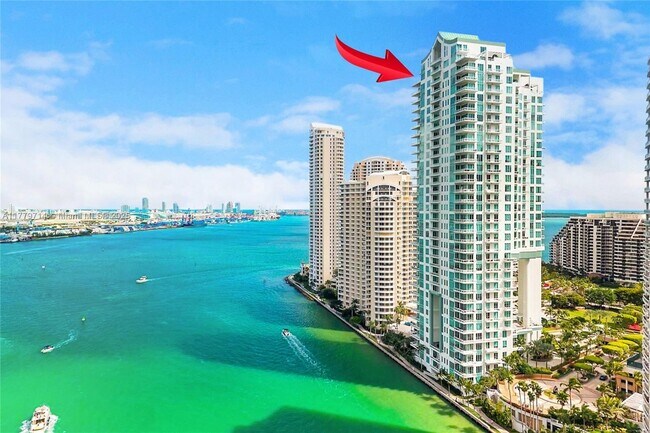 Photo - 900 Brickell Key Blvd Condo Unit 2304