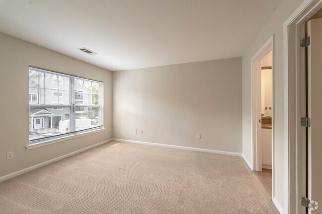 Riverwood at New Canaan - 2BD 2BA - Primary Bedroom