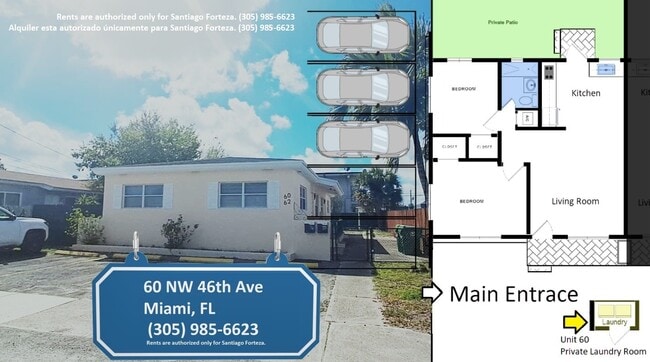 Building Photo - 60 NW 46th Ave