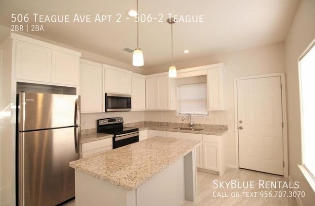Photo - 506 Teague Ave Unidad 506-2 Teague