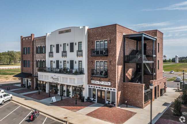 Building Photo - Silo Lofts