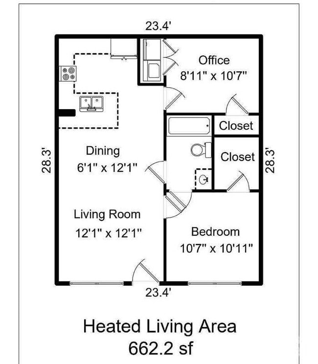 Photo - 3243 Noda Blvd