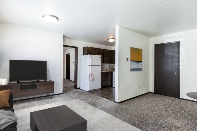 Claremont Apartments