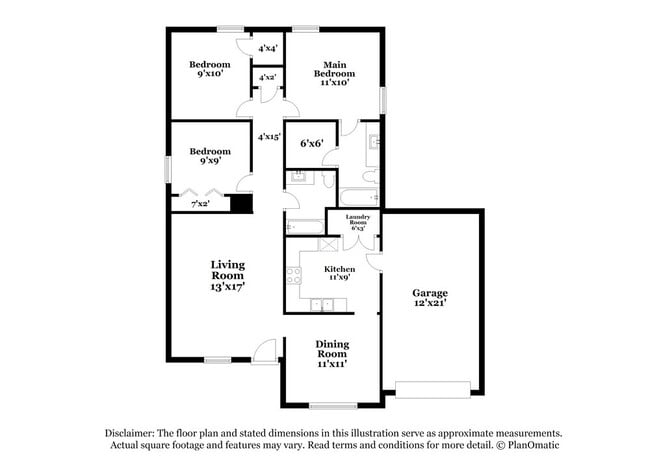 4837 Nina Marie Ave