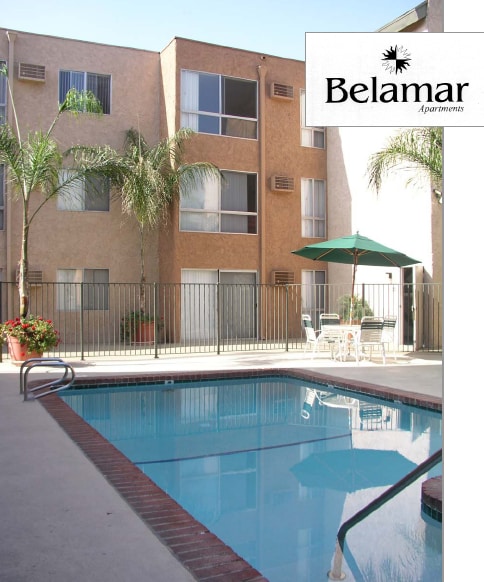 View of Pool - Roberts K-town Hoover