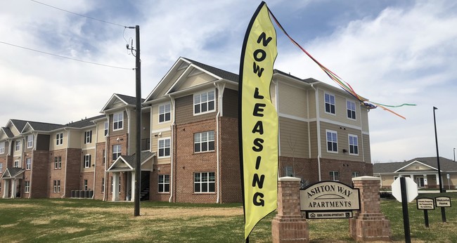 Ashton Way Apartments - Ashton Way Apartments