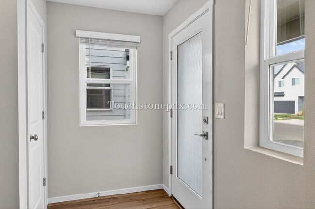 Photo - Recently Built Woodburn Townhome Featuring A/C