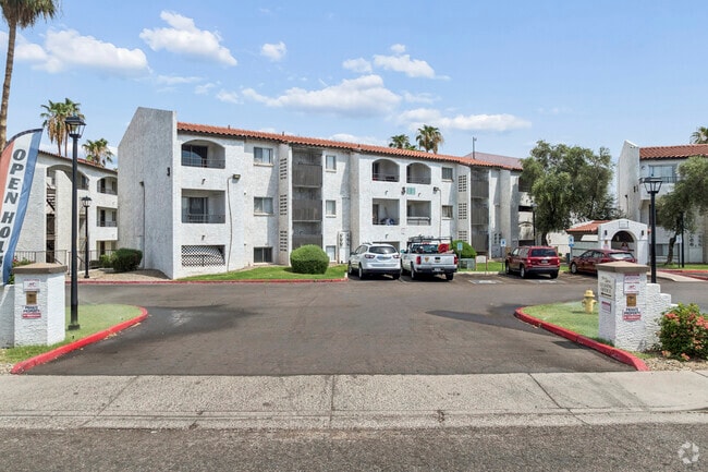 Palm Aire Apartments