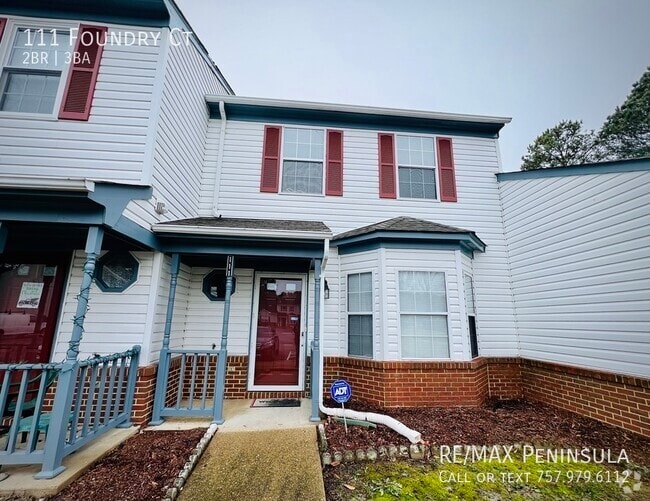 Building Photo - 111 Foundry Ct Rental