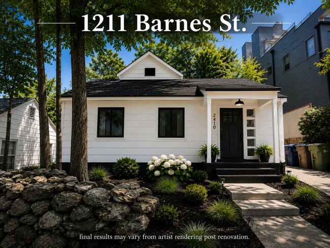 Photo - 1211 Barnes St NW