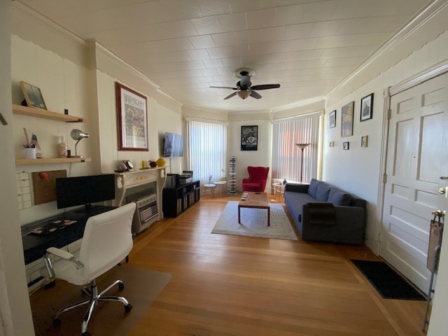Living Room - 113 S Lake Ave Apartments Unit 1st Floor