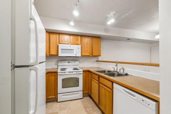 Crystal Creek Duplexes