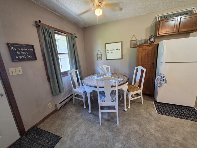 Photo - 2 Bedroom, 1 Bathroom with Attached Garage & Patio Unit Apt D