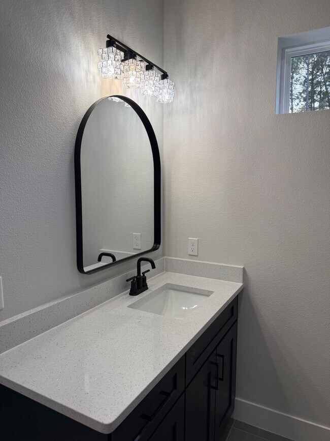 Photo - Brand new 3/2/2 with fenced in yard and a screened in porch! 50% off first month rent!