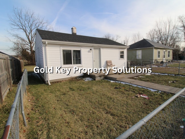 Photo - MUNCIE All-Electric 2 BR 1 BA House with Fenced Yard (NO SECTION 8)