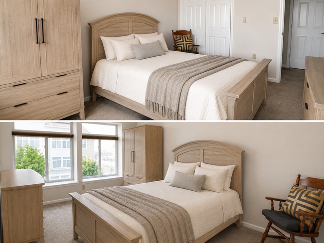 Bedroom 1 - 131 Meridian Blvd Unit 131 Meridian 1