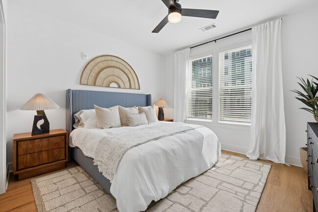 Bask Apartments