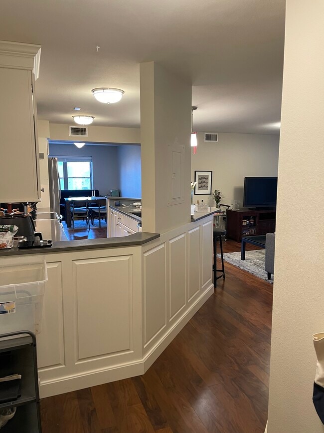 Entry - 332 S Linn St Unit 211