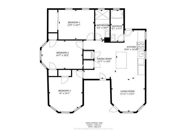 Photo - 27 Linden St Apartments Unit 3
