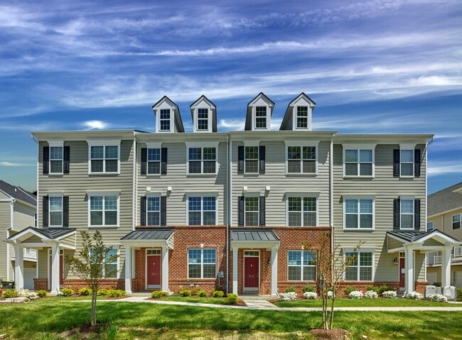 Darley Green Townhomes