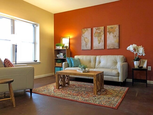 University Park Apartments