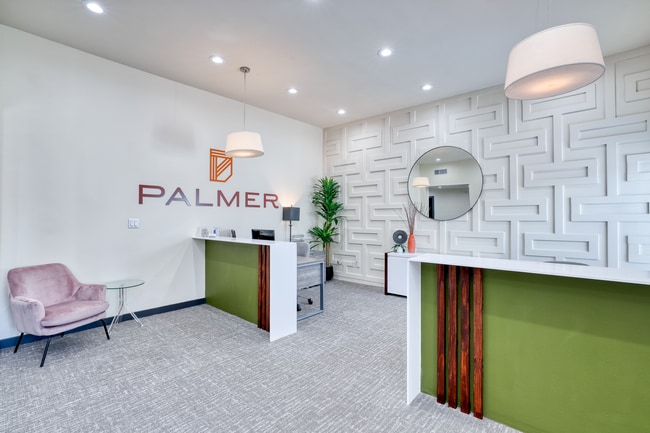 The Palmer