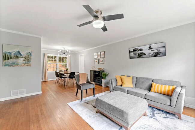 Living Room - 2894 Concord Dr