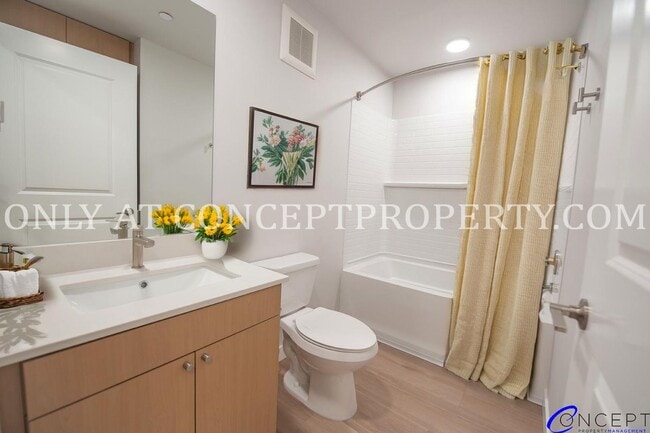 Photo - 2 Bed 2 Bath! Stylish, Smart, and Serene — The New Standard of Affordable Modern at Studio Crossing Unit 220