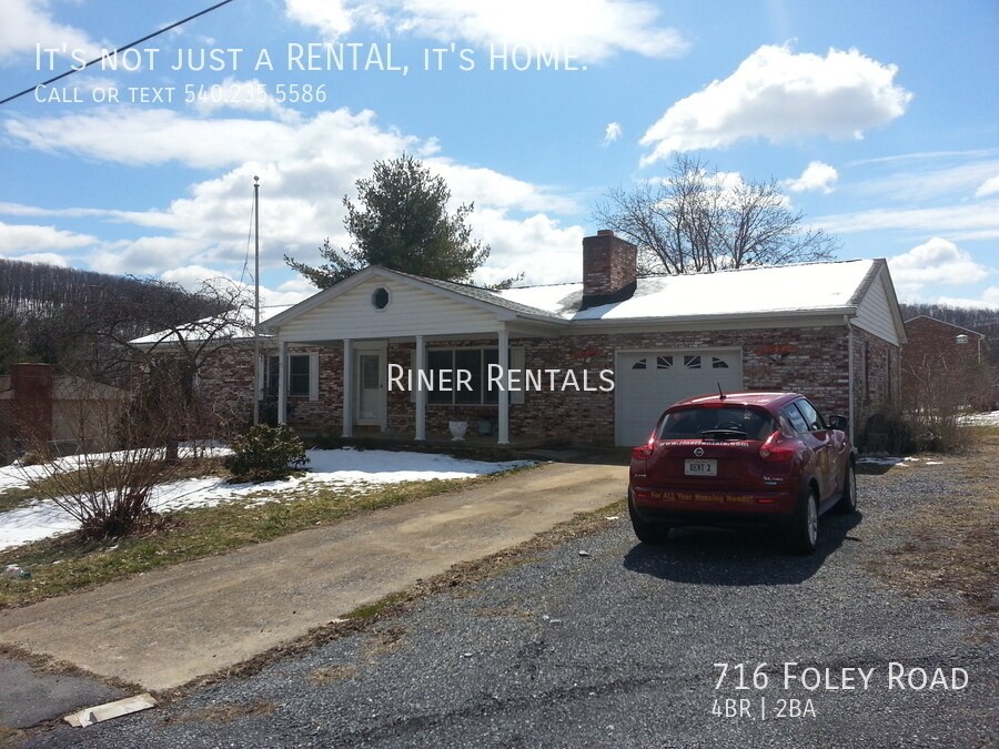Photo - 716 Foley Rd House