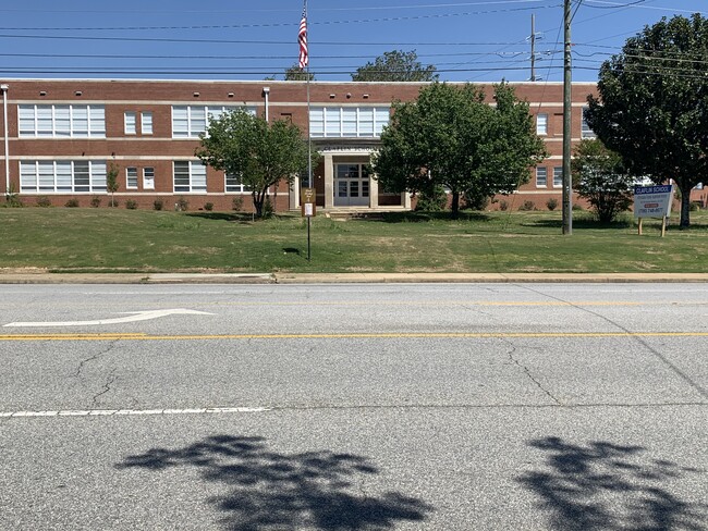 Photo - Claflin School Apartments