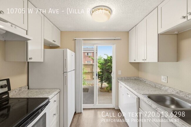 Photo - 10705 W 7th Ave Unit 2