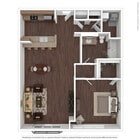 Rome: Beds - 1: Baths - 1: SqFt Range - 833 to 833