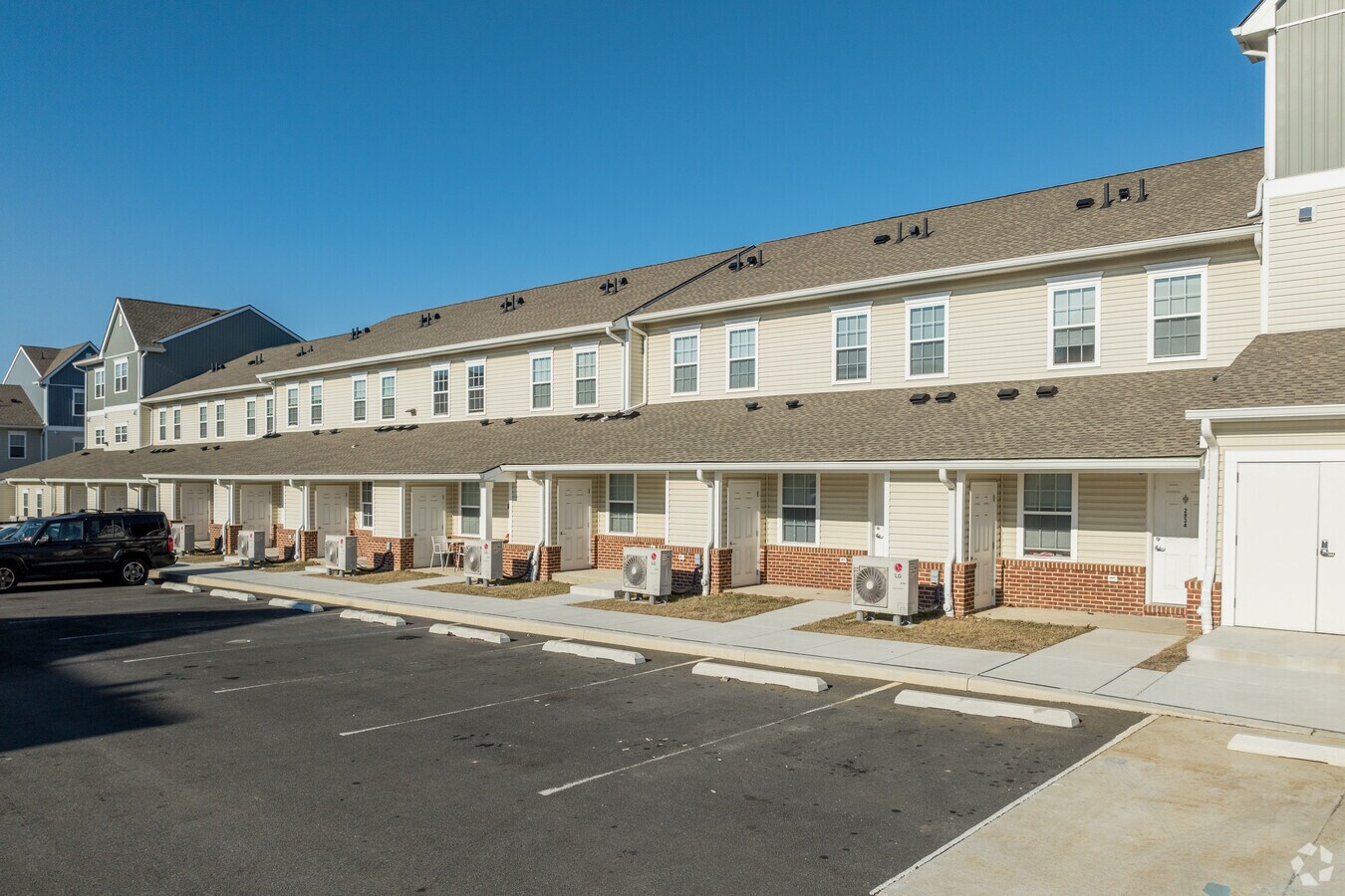 Additional Building View - Imani Village