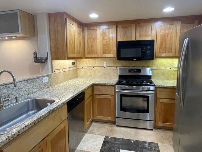 Photo - Clean, Classic Contemporary 3 Bedroom + 2 Bath Townhouse Style Home Near Downtown Campbell & Will...