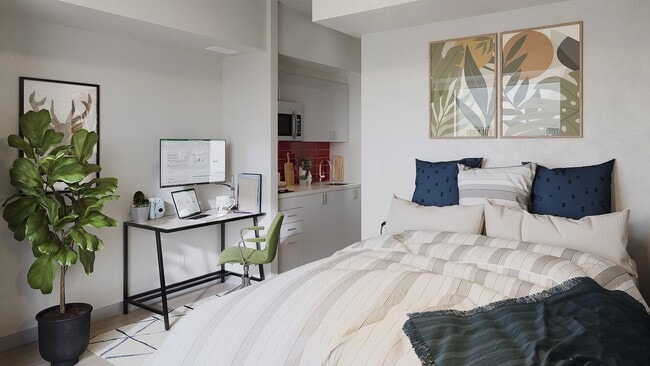 Photo - The Quad at York Phase 2