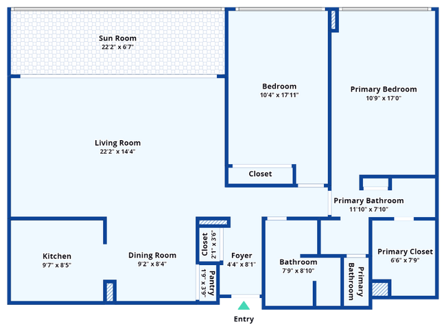 Photo - 1850 Folsom St Unidad 1011