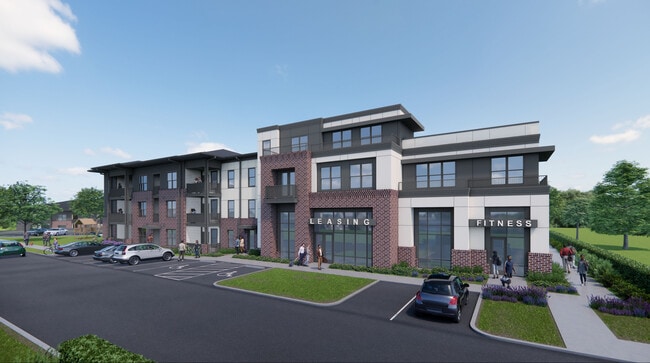 Building Photo - Dickson Flats