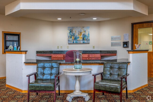 Capitol Hill Senior Apartments