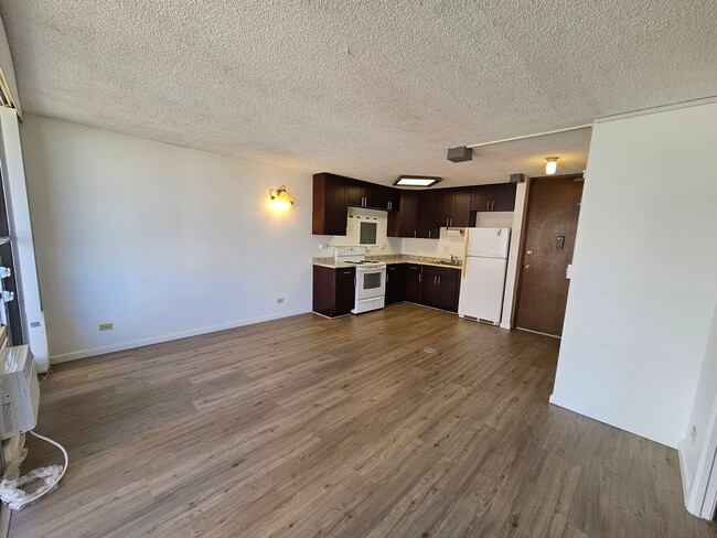 Photo - Window AC. Two parking Option Unit 1102