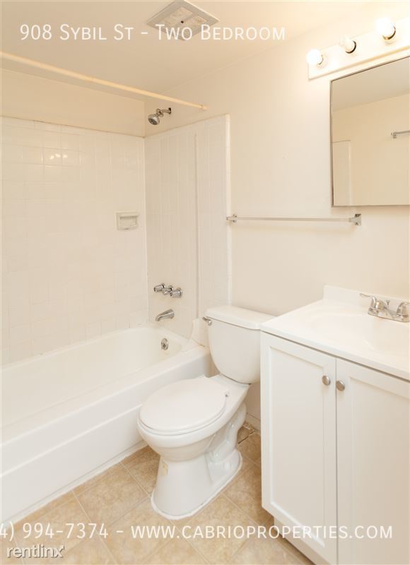 Photo - 908 Sybil St Unit Two Bedroom