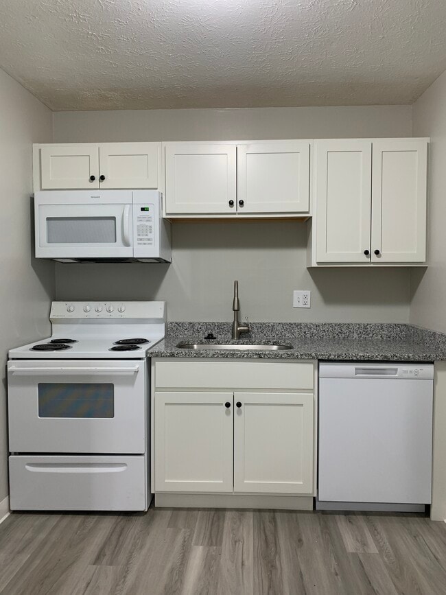 Queensdale Apartments