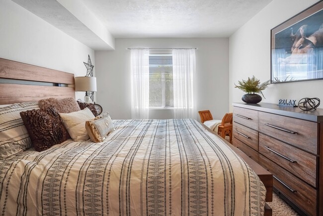Dormitorio principal
