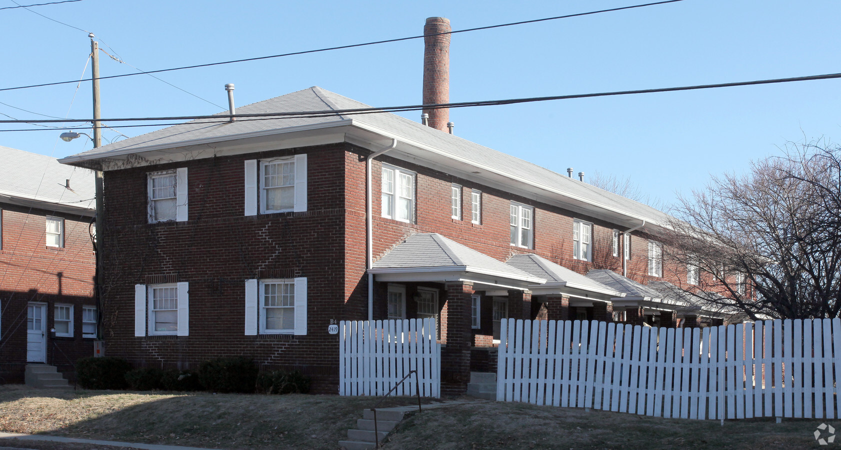 Garfield Terrace Apartments - Garfield Terrace Apartments