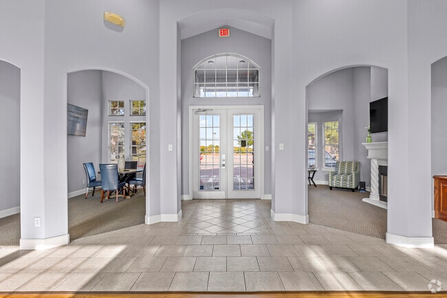 Clubhouse Entry